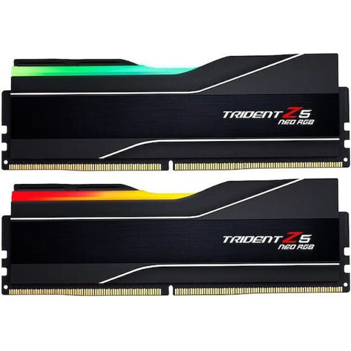 G.Skill Trident Z5 Neo RGB DDR5 96GB RAM με 2x48GB Modules και Ταχύτητα 6000 για Desktop