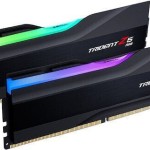 G.Skill Trident Z5 Neo RGB DDR5 96GB RAM με 2x48GB Modules και Ταχύτητα 6000 για Desktop