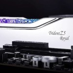 G.Skill Trident Z5 Royal DDR5 32GB RAM με 2x16GB Modules και Ταχύτητα 6000 για Desktop