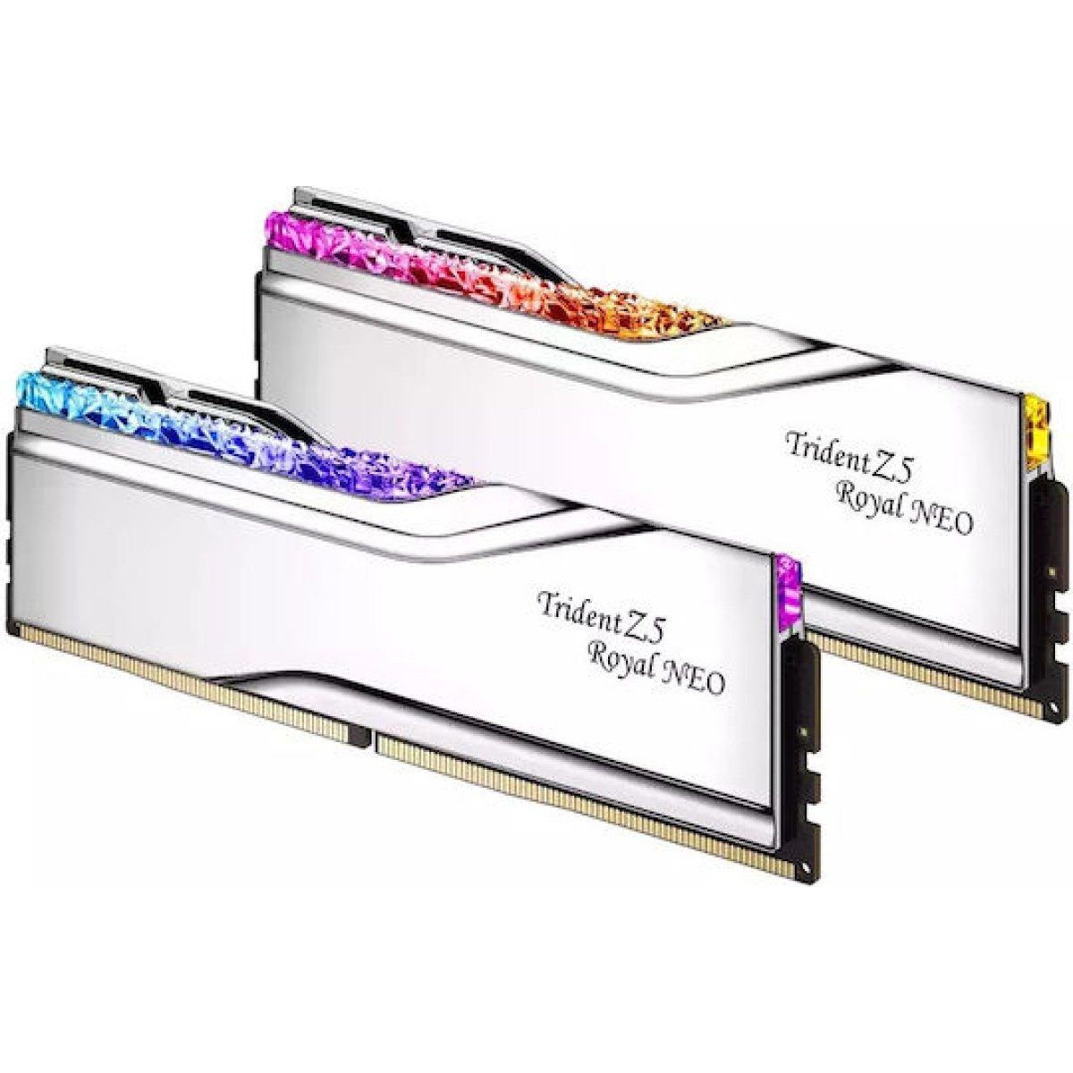 G.Skill Royal Neo DDR5 48GB RAM με 2x24GB Modules και Ταχύτητα 6000 για Desktop
