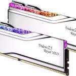G.Skill Royal Neo DDR5 48GB RAM με 2x24GB Modules και Ταχύτητα 6000 για Desktop