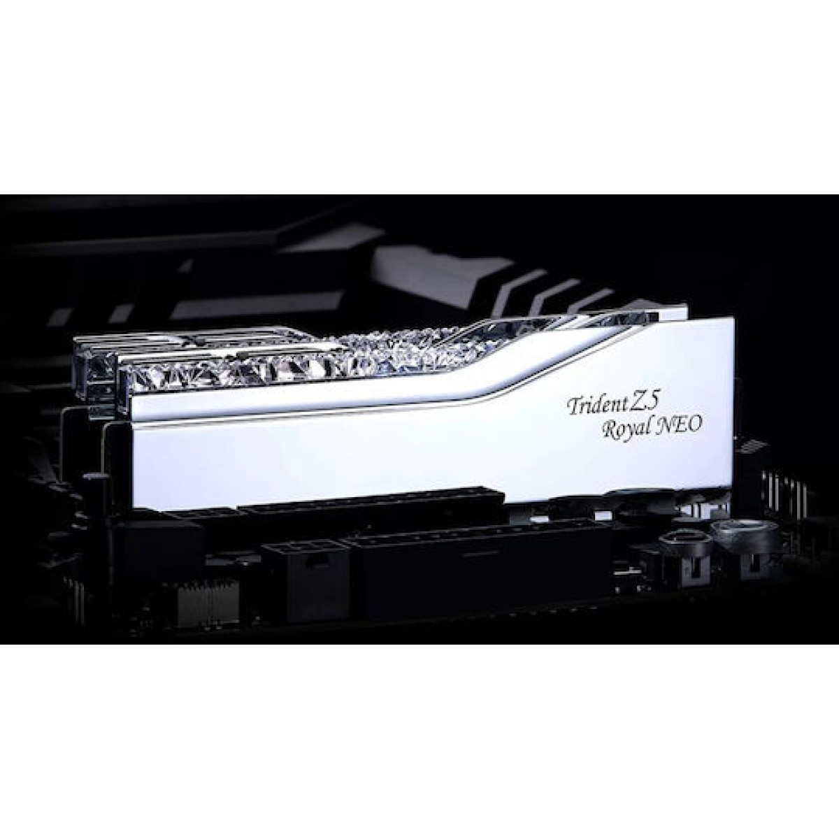 G.Skill Royal Neo DDR5 48GB RAM με 2x24GB Modules και Ταχύτητα 6000 για Desktop