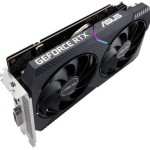 Asus GeForce RTX 3050 8GB GDDR6 Dual V2 OC Κάρτα Γραφικών