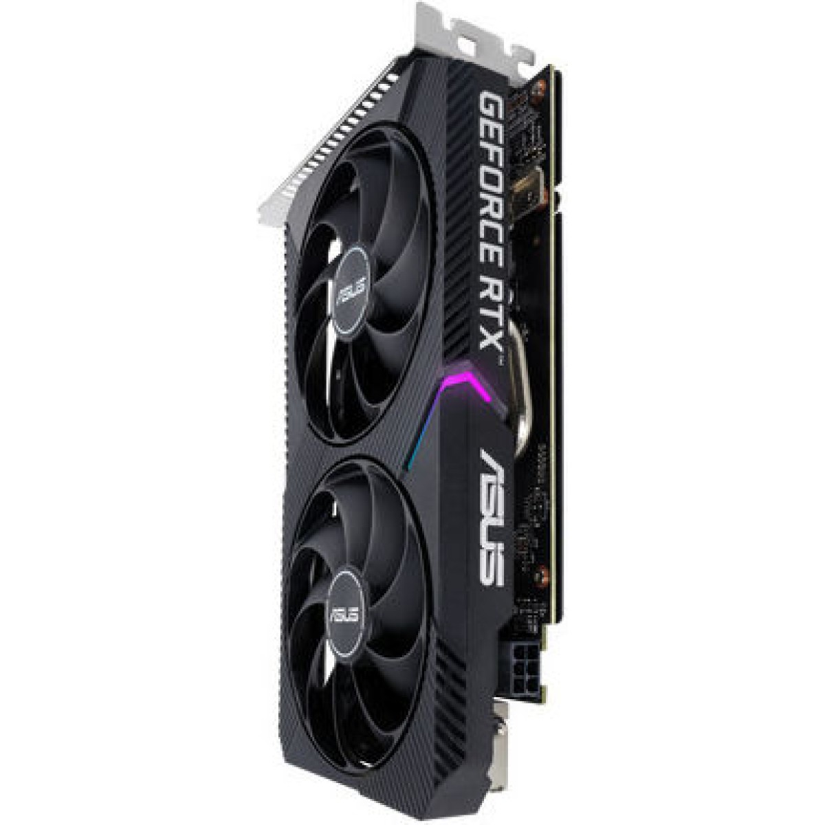 Asus GeForce RTX 3050 8GB GDDR6 Dual V2 OC Κάρτα Γραφικών
