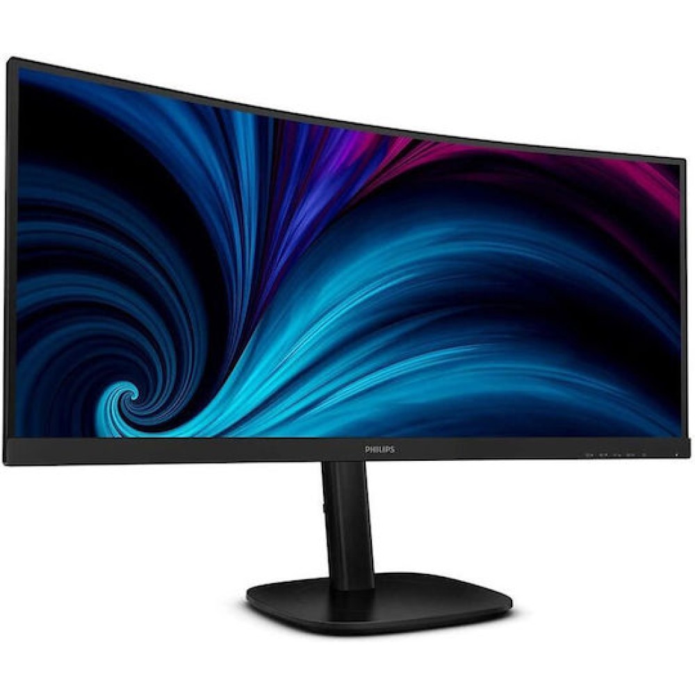 Philips 34B2U3600C Ultrawide VA Curved Monitor 34