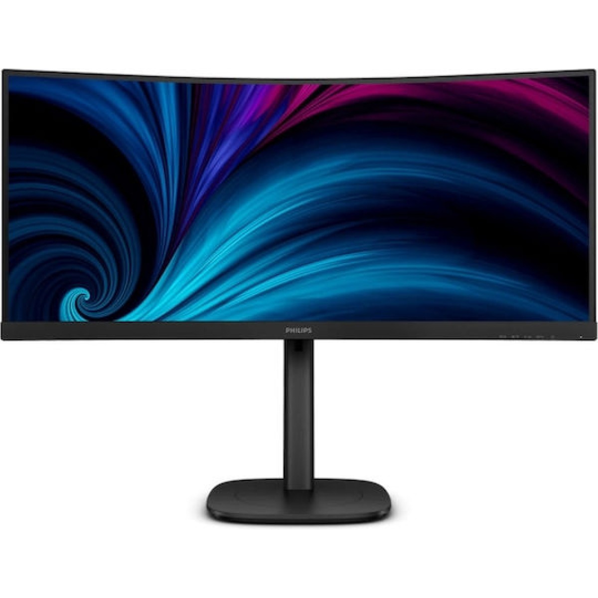 Philips 34B2U3600C Ultrawide VA Curved Monitor 34