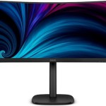 Philips 34B2U3600C Ultrawide VA Curved Monitor 34