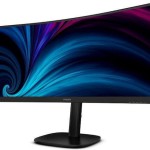 Philips 34B2U3600C Ultrawide VA Curved Monitor 34