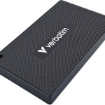 Verbatim Metal Mini USB-C Εξωτερικός SSD 512GB M.2 Μαύρο