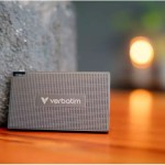 Verbatim Metal Mini USB-C Εξωτερικός SSD 512GB M.2 Μαύρο