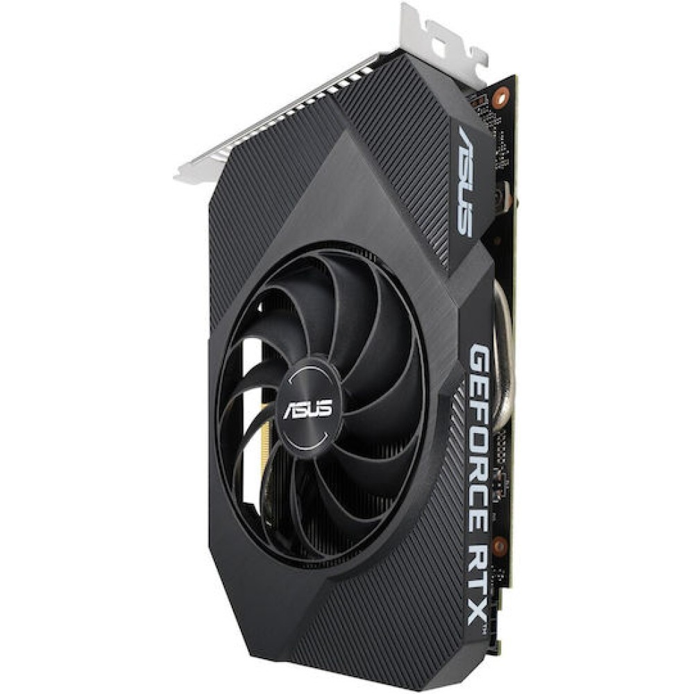 Asus GeForce RTX 3050 8GB GDDR6 Phoenix v2 Κάρτα Γραφικών