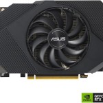 Asus GeForce RTX 3050 8GB GDDR6 Phoenix v2 Κάρτα Γραφικών