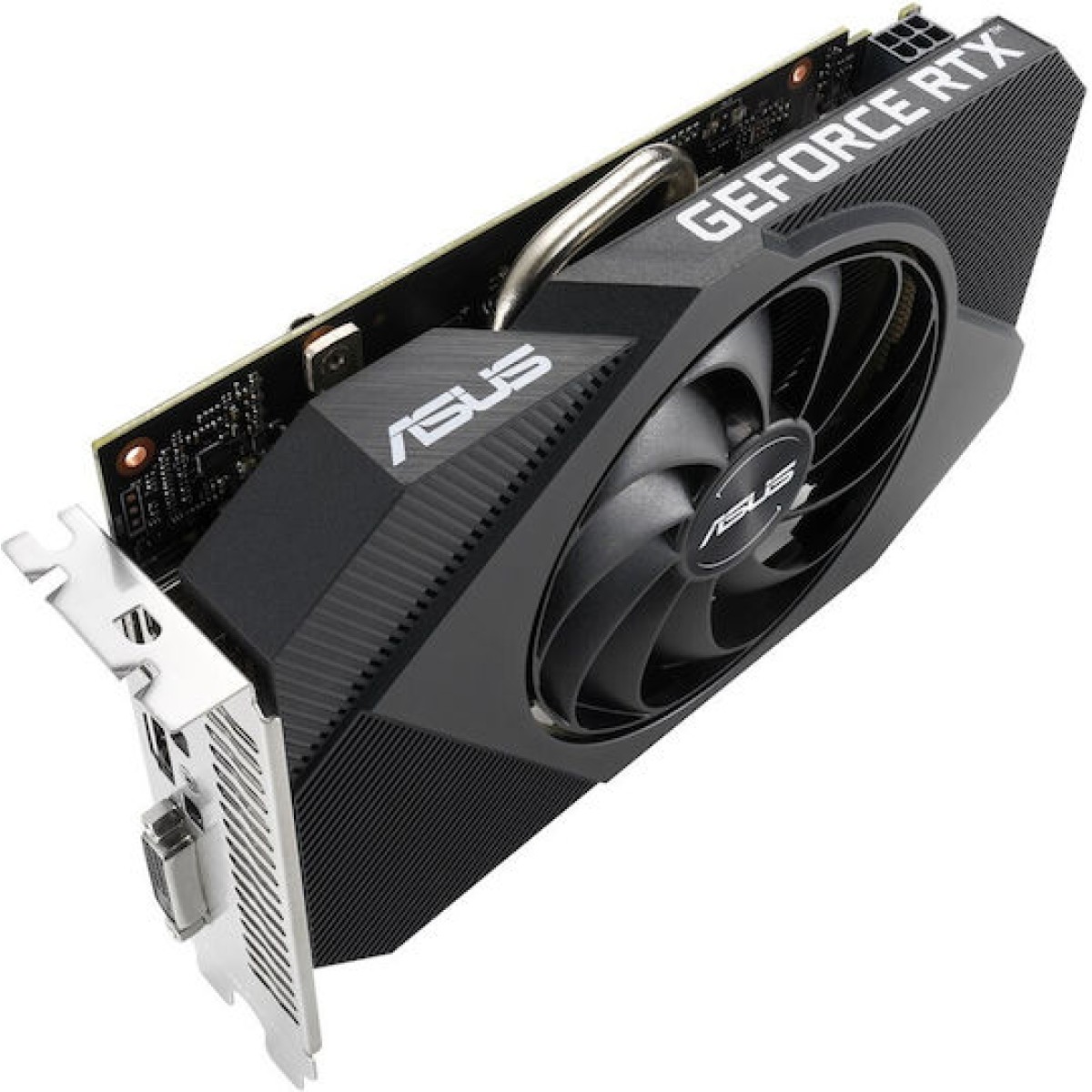 Asus GeForce RTX 3050 8GB GDDR6 Phoenix v2 Κάρτα Γραφικών