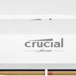 Crucial Pro OC DDR5 64GB RAM με 2x32GB Modules και Ταχύτητα 6400 για Desktop