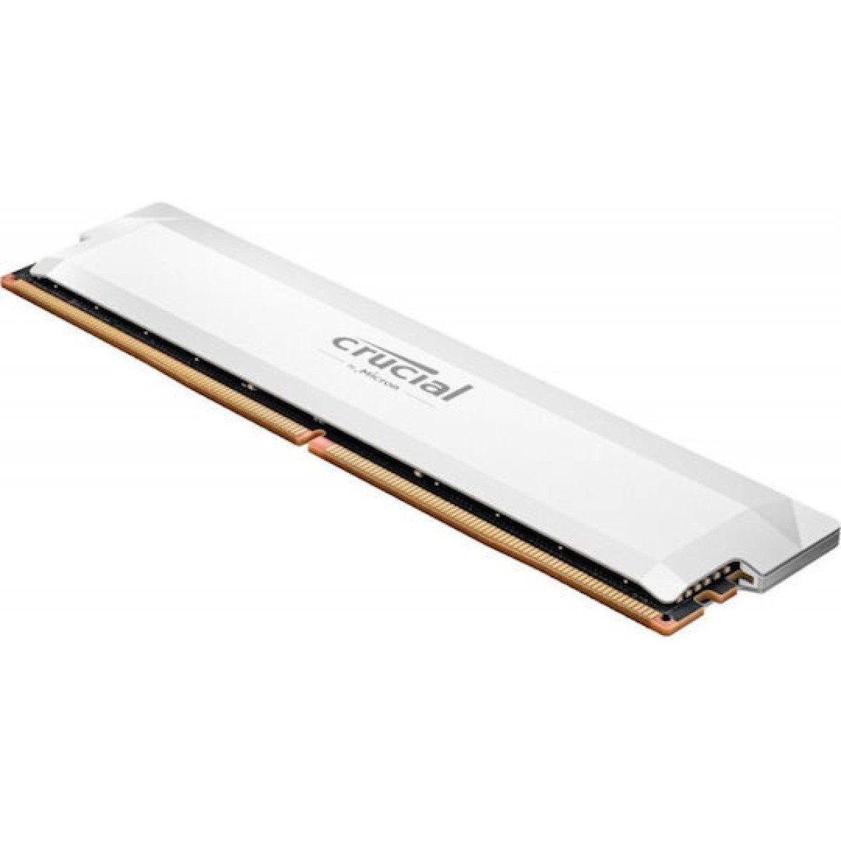 Crucial Pro OC DDR5 64GB RAM με 2x32GB Modules και Ταχύτητα 6400 για Desktop