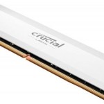 Crucial Pro OC DDR5 64GB RAM με 2x32GB Modules και Ταχύτητα 6400 για Desktop