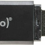 Intenso Speed Line 512GB USB 3.0 Stick Μαύρο