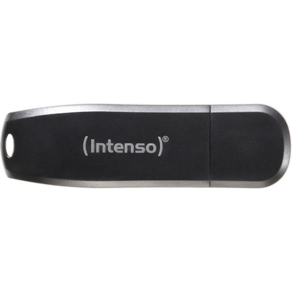 Intenso Speed Line 512GB USB 3.0 Stick Μαύρο