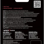 Patriot Pvp30 Duo Compact 2TB USB 3.2 SSD Stick με σύνδεση USB-A & USB-C Μαύρο