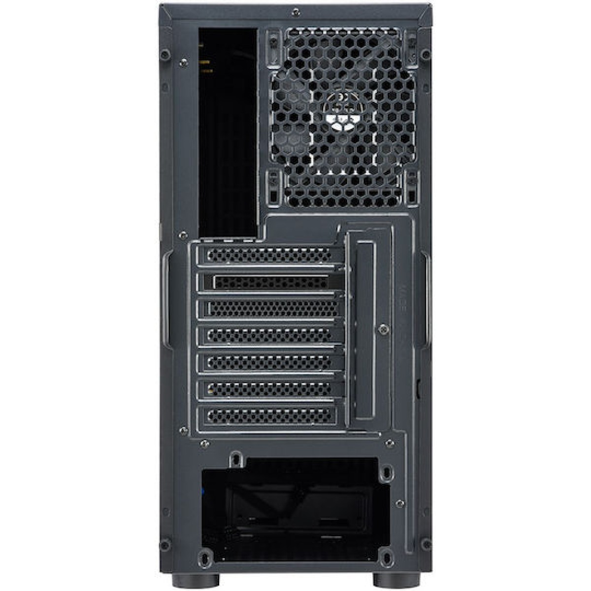 FSP/Fortron CMT223S Gaming Midi Tower Κουτί Υπολογιστή Μαύρο