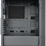 FSP/Fortron CMT223S Gaming Midi Tower Κουτί Υπολογιστή Μαύρο