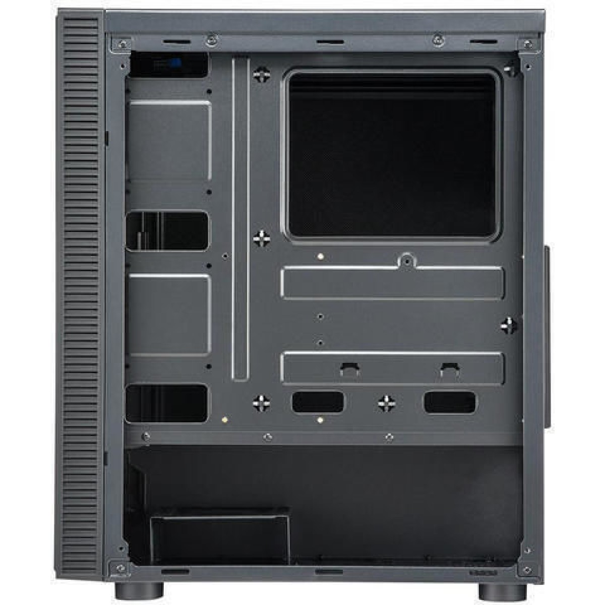 FSP/Fortron CMT223S Gaming Midi Tower Κουτί Υπολογιστή Μαύρο