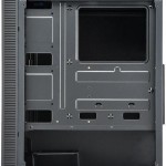 FSP/Fortron CMT223S Gaming Midi Tower Κουτί Υπολογιστή Μαύρο