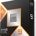 AMD Ryzen 9 9950X3D 4.3GHz Επεξεργαστής 16 Πυρήνων για Socket AM5 σε Κουτί