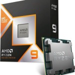 AMD Ryzen 9 9950X3D 4.3GHz Επεξεργαστής 16 Πυρήνων για Socket AM5 σε Κουτί