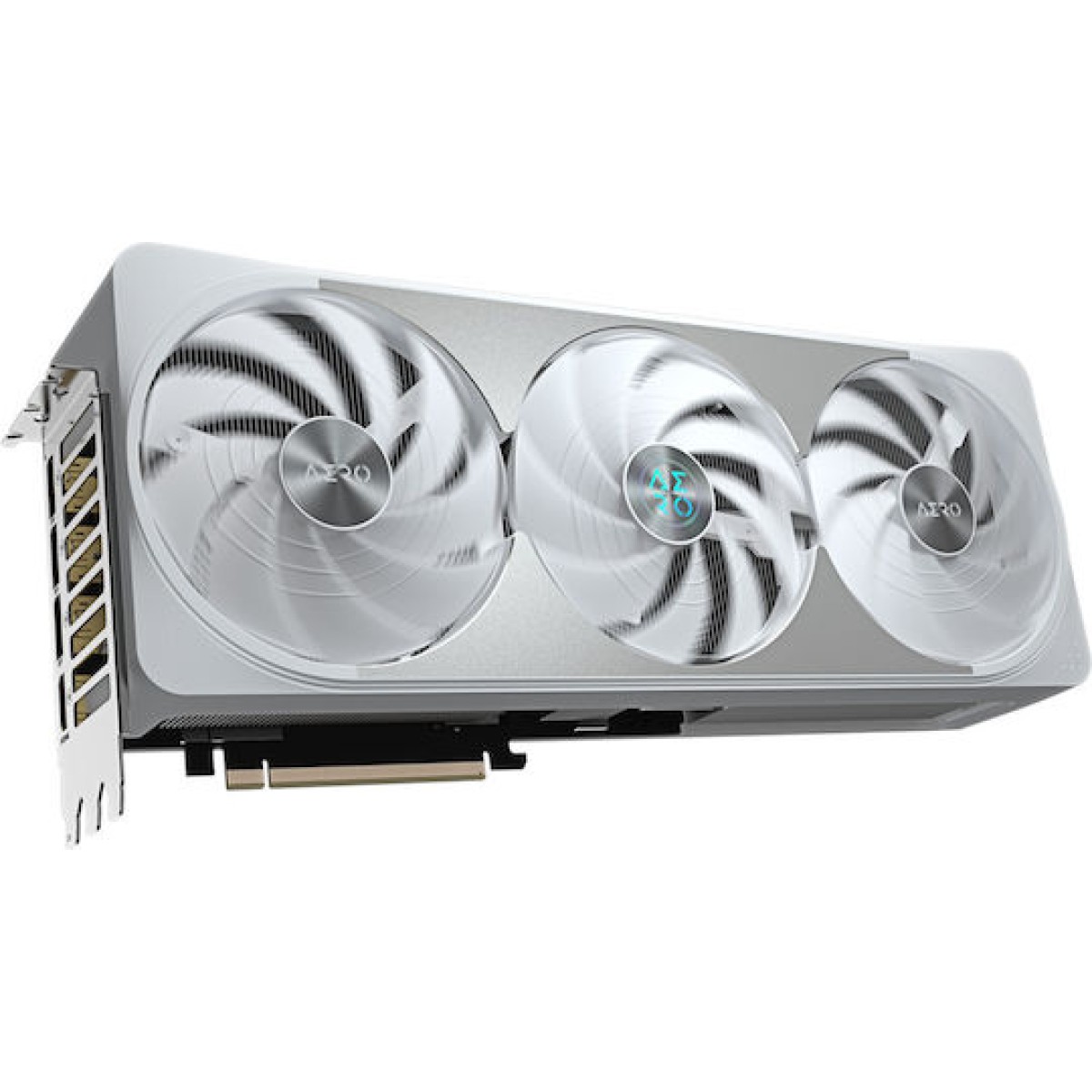 Gigabyte GeForce RTX 5070 Ti 16GB GDDR7 Aero OC Κάρτα Γραφικών