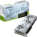 Gigabyte GeForce RTX 5070 Ti 16GB GDDR7 Eagle OC Ice SFF Κάρτα Γραφικών