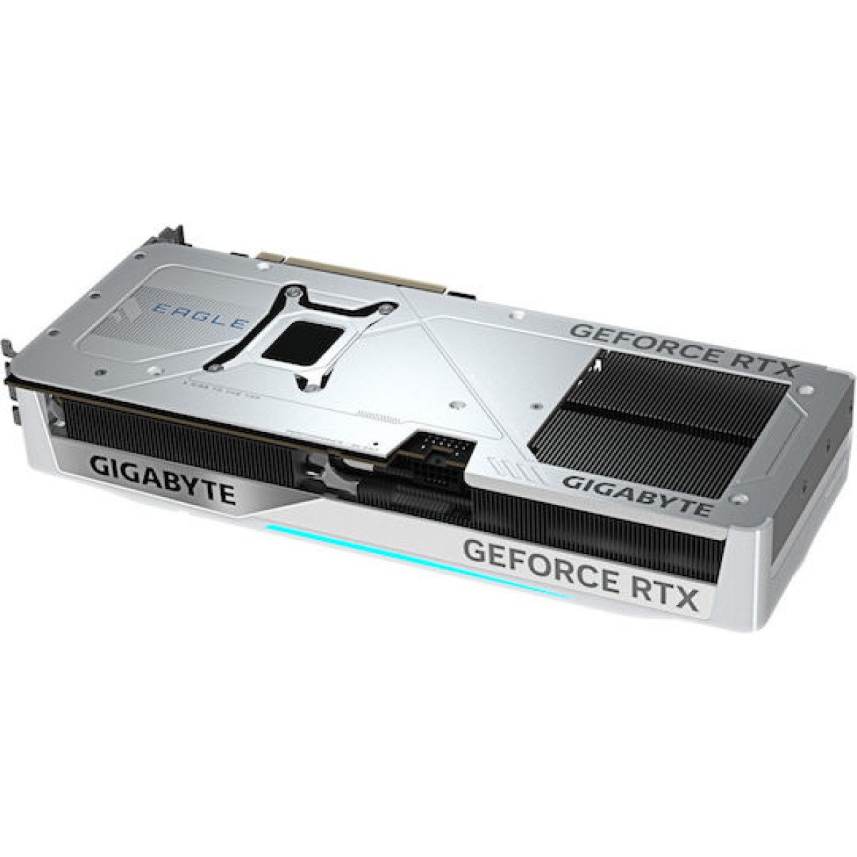Gigabyte GeForce RTX 5070 Ti 16GB GDDR7 Eagle OC Ice SFF Κάρτα Γραφικών