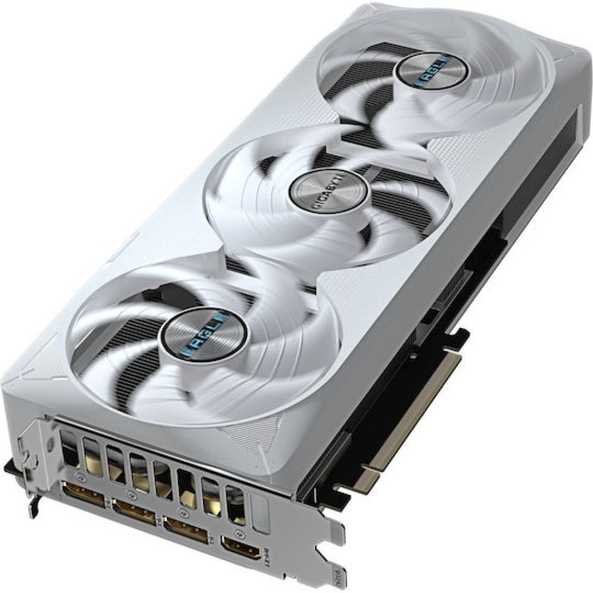 Gigabyte GeForce RTX 5070 Ti 16GB GDDR7 Eagle OC Ice SFF Κάρτα Γραφικών