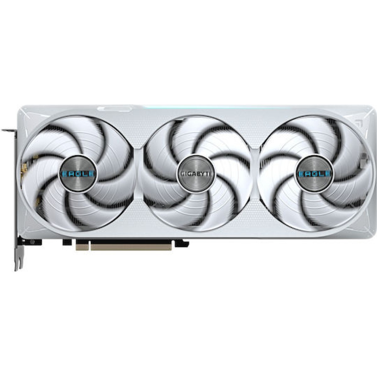 Gigabyte GeForce RTX 5070 Ti 16GB GDDR7 Eagle OC Ice SFF Κάρτα Γραφικών