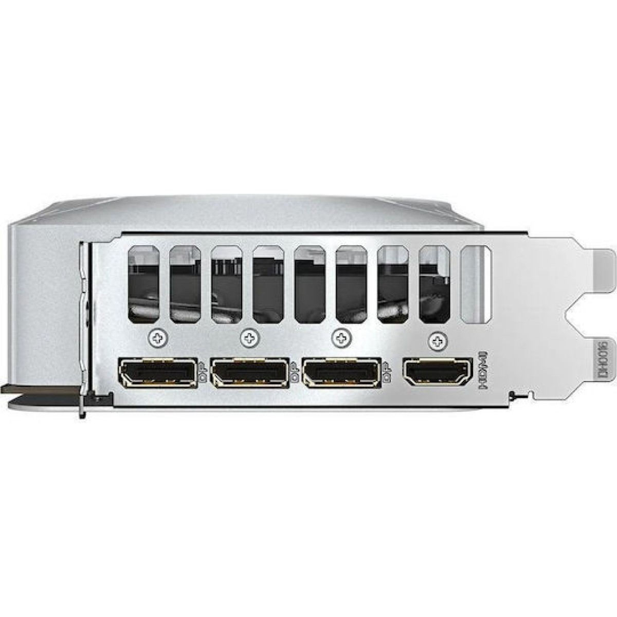 Gigabyte GeForce RTX 5070 Ti 16GB GDDR7 Eagle OC Ice SFF Κάρτα Γραφικών