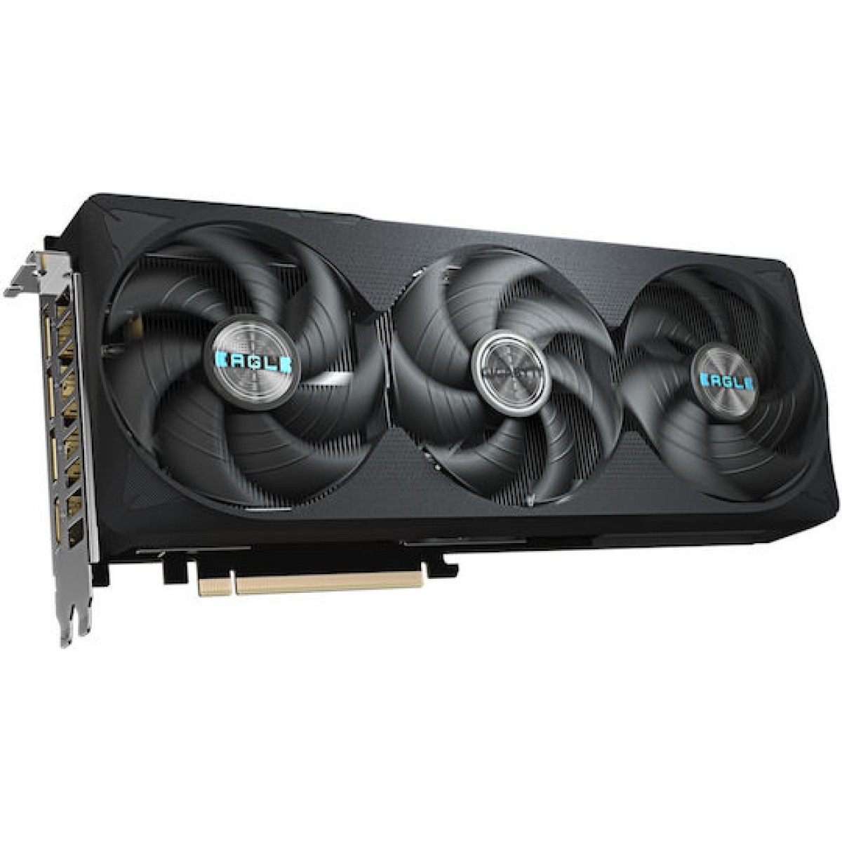 Gigabyte GeForce RTX 5070 Ti 16GB GDDR7 Eagle OC SFF Κάρτα Γραφικών