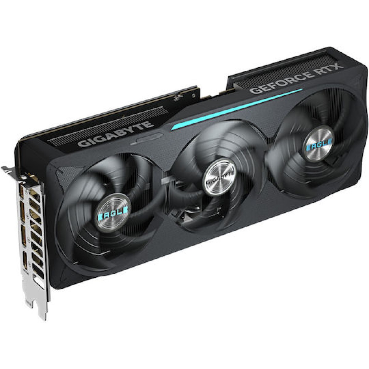 Gigabyte GeForce RTX 5070 Ti 16GB GDDR7 Eagle OC SFF Κάρτα Γραφικών