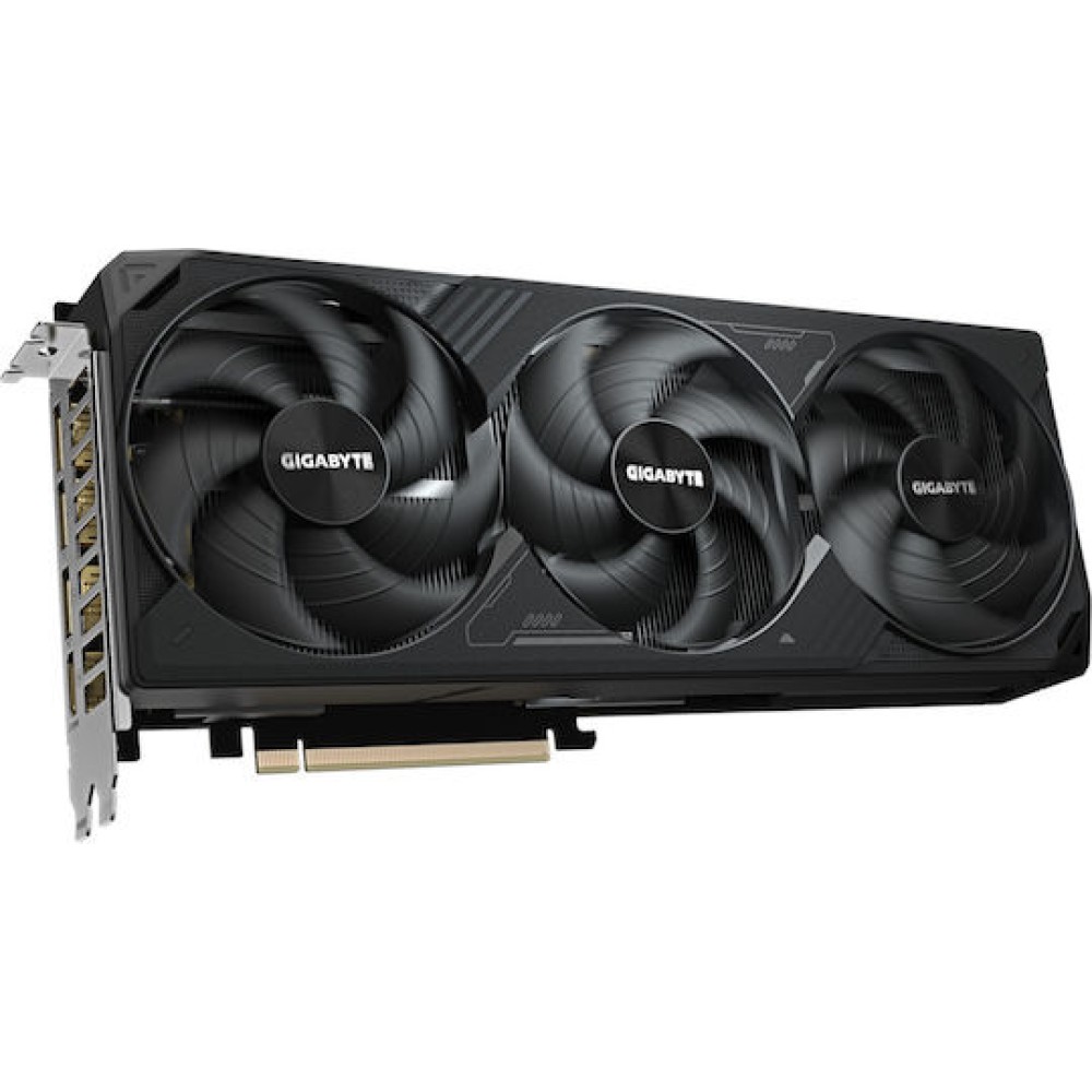 Gigabyte GeForce RTX 5070 Ti 16GB GDDR7 Aorus Windforce OC SFF Κάρτα Γραφικών