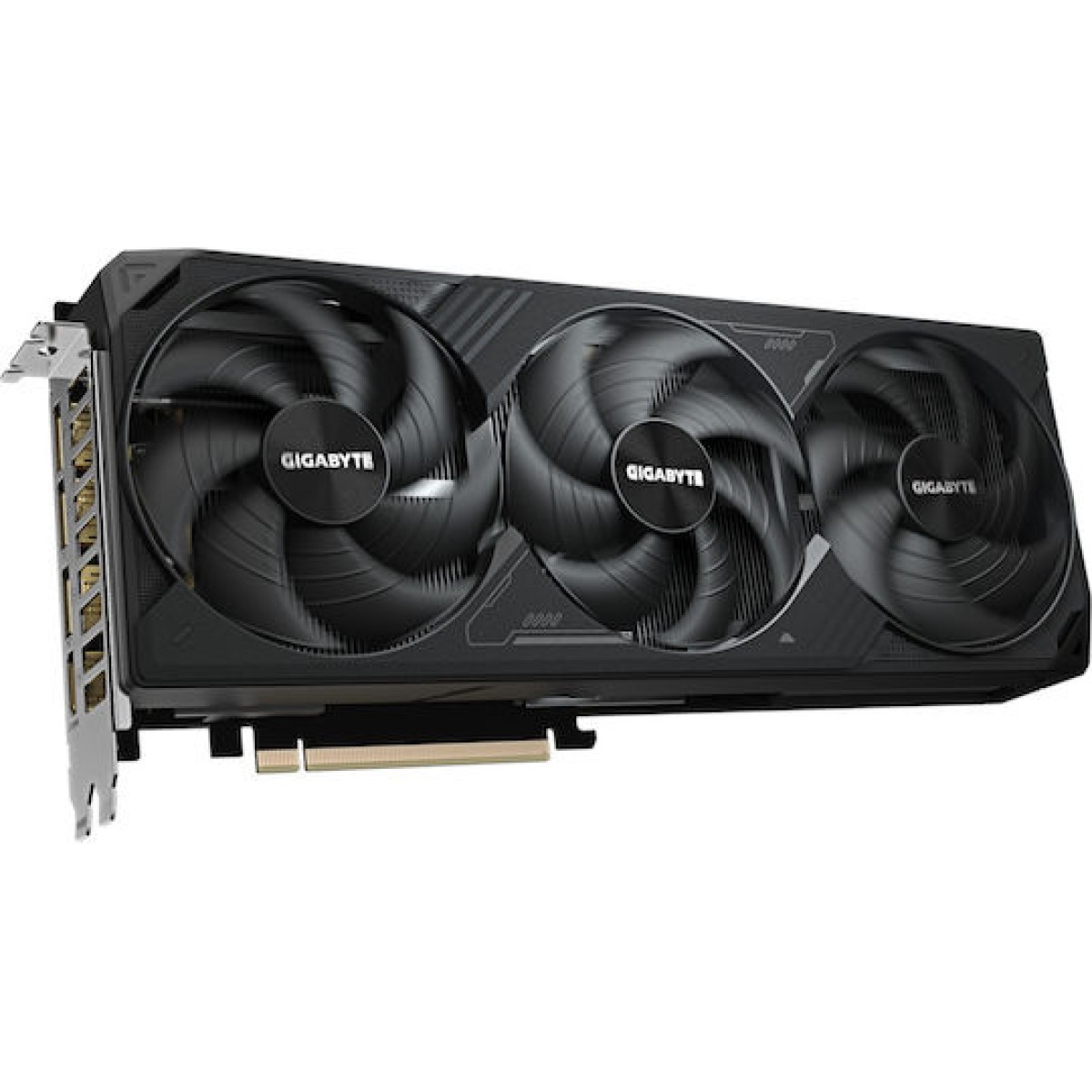 Gigabyte GeForce RTX 5070 Ti 16GB GDDR7 Aorus Windforce OC SFF Κάρτα Γραφικών
