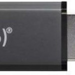 Intenso Alu Line Anthracite 128GB USB 2.0 Stick Γκρι