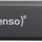 Intenso Alu Line Anthracite 128GB USB 2.0 Stick Γκρι