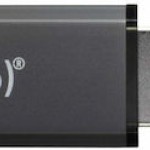 Intenso Alu Line Anthracite 128GB USB 2.0 Stick Γκρι