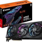Gigabyte Radeon RX 9070 XT 16GB GDDR6 Aorus Elite Κάρτα Γραφικών