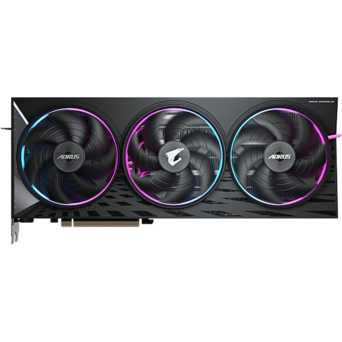 Gigabyte Radeon RX 9070 XT 16GB GDDR6 Aorus Elite Κάρτα Γραφικών