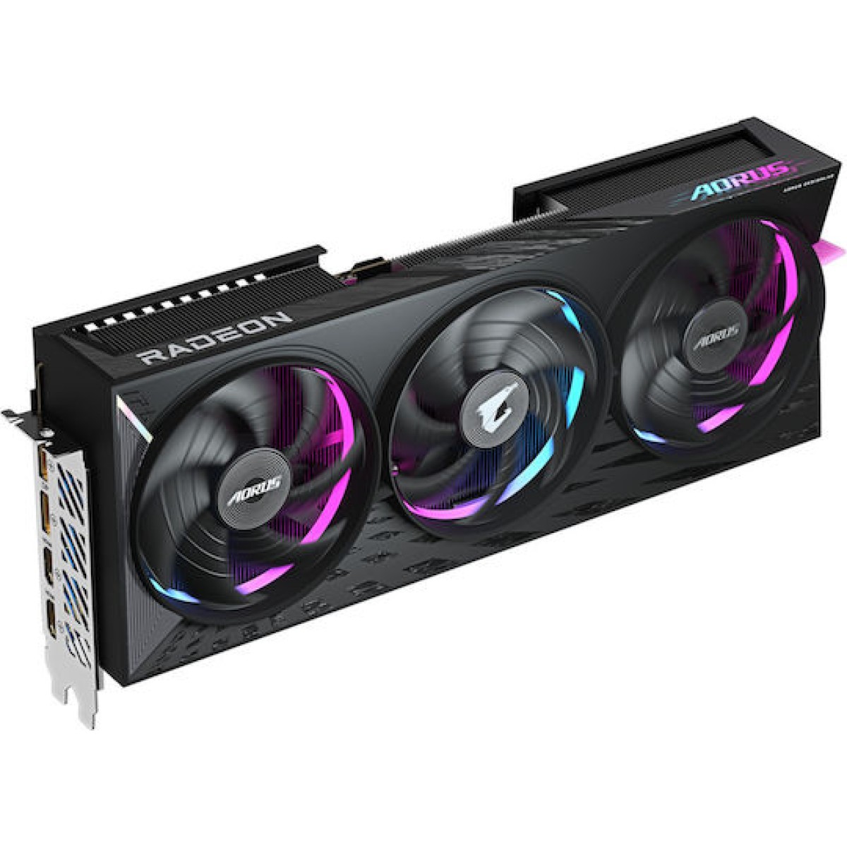 Gigabyte Radeon RX 9070 XT 16GB GDDR6 Aorus Elite Κάρτα Γραφικών