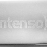 Intenso CMobile Line 128GB USB 3.1 Stick με σύνδεση USB-C Ασημί