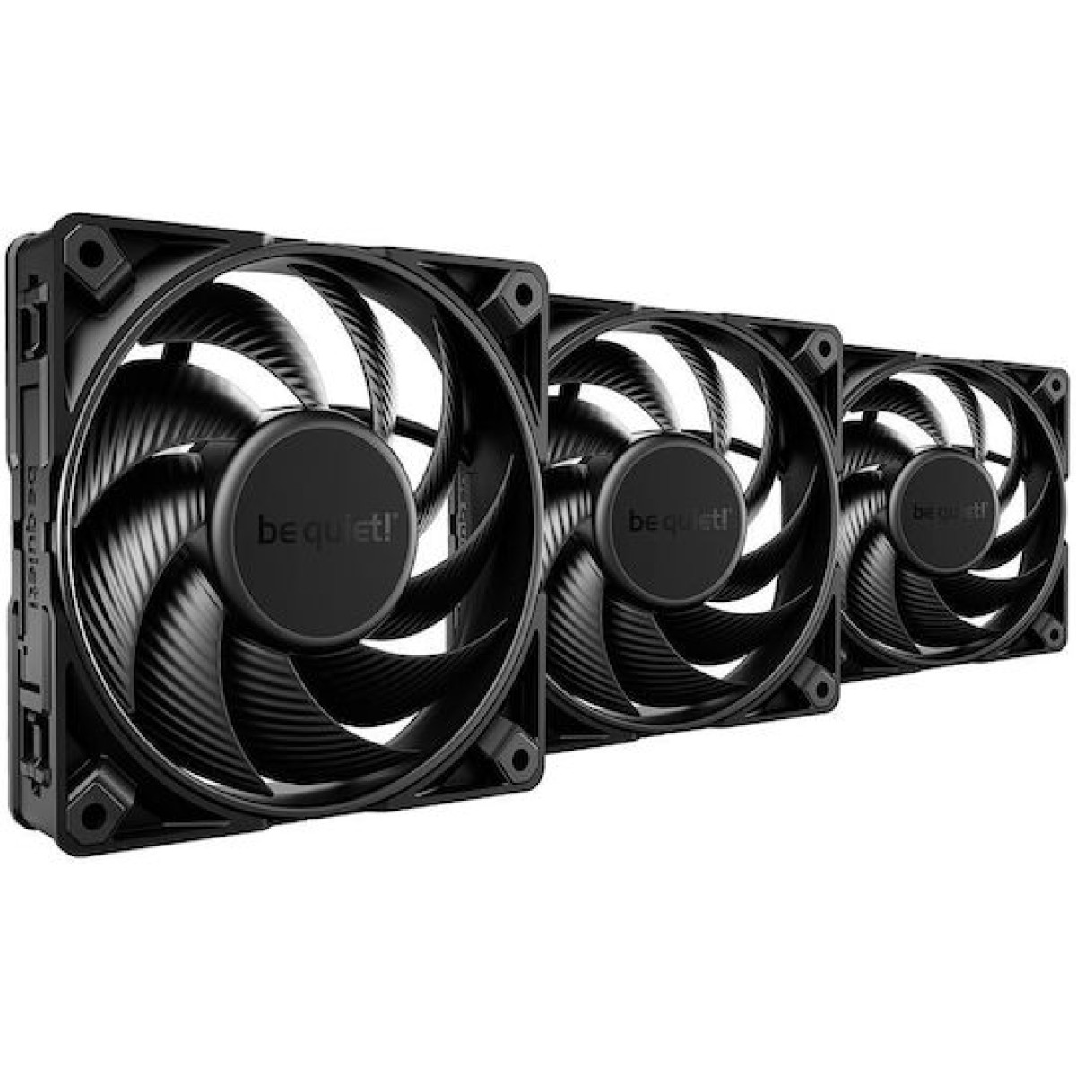 Be Quiet SILENT LOOP 3 Υδρόψυξη Επεξεργαστή Τριπλού Ανεμιστήρα 120mm για Socket AM4/AM5/1700/1200/115x με ARGB Φωτισμό