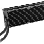 Be Quiet SILENT LOOP 3 Υδρόψυξη Επεξεργαστή Διπλού Ανεμιστήρα 120mm για Socket AM4/AM5/1700/1200/115x με ARGB Φωτισμό