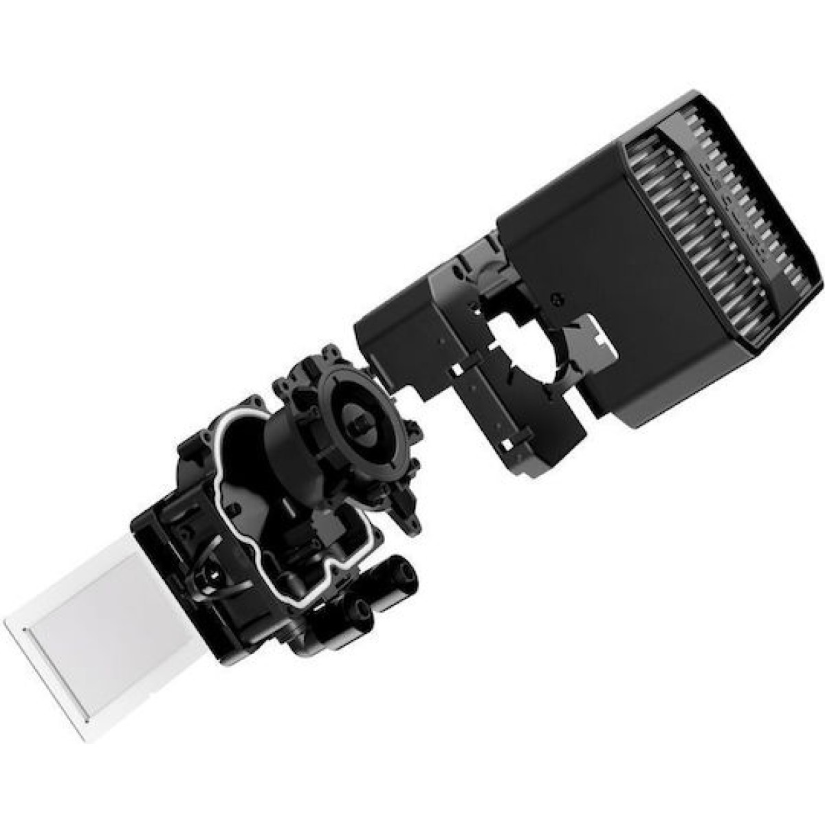 Be Quiet SILENT LOOP 3 Υδρόψυξη Επεξεργαστή Διπλού Ανεμιστήρα 120mm για Socket AM4/AM5/1700/1200/115x με ARGB Φωτισμό