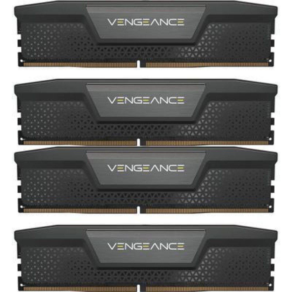 Corsair Vengeance XMP DDR5 128GB RAM με 4x32GB Modules και Ταχύτητα 5600 για Desktop